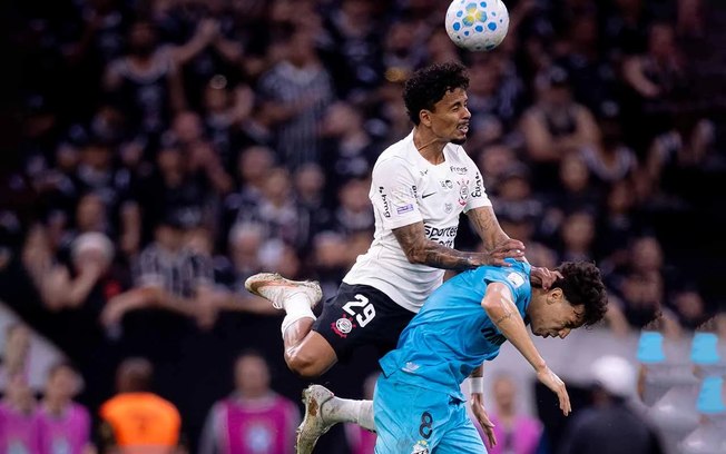 Corinthians registra melhor público do ano em Itaquera, em clássico