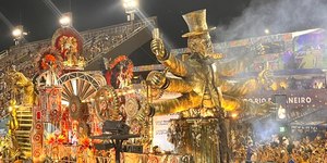 Confira os detalhes do desfile da Unidos da Tijuca