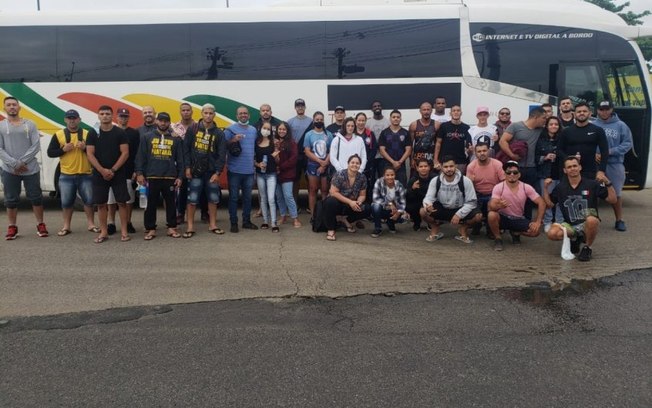 Seleção do Mato Grosso do Sul vai com força total no Campeonato Brasileiro de Jiu-Jitsu Desportivo