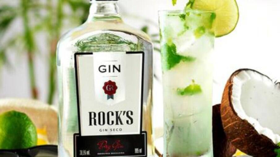 Gin Rocks