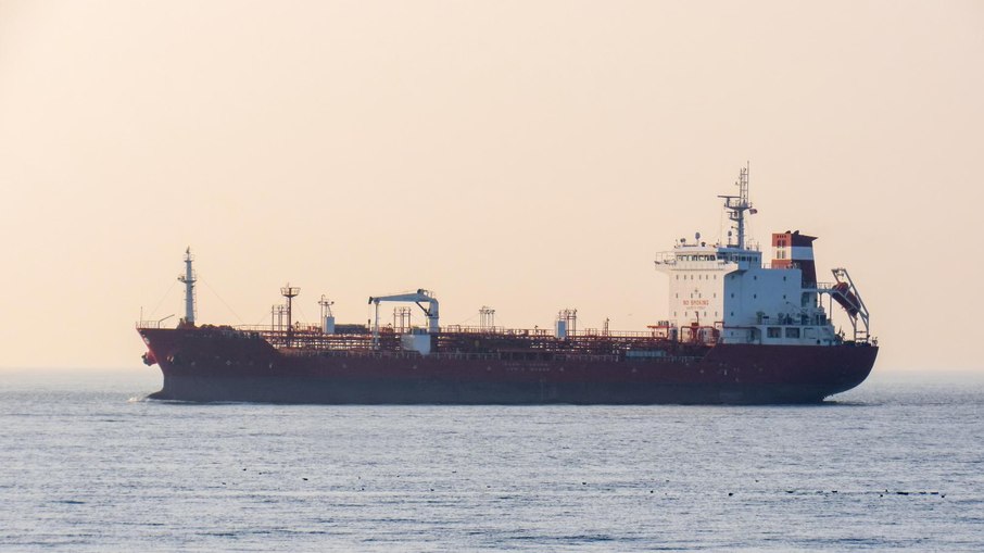Navio gaseiro