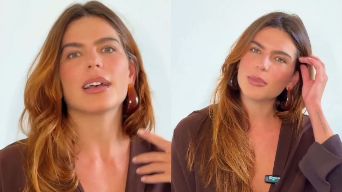 Mariana Goldfarb defende direito de falar sobre abusos em relacionamentos Mariana Goldfarb defende direito de falar sobre abusos em relacionamentos