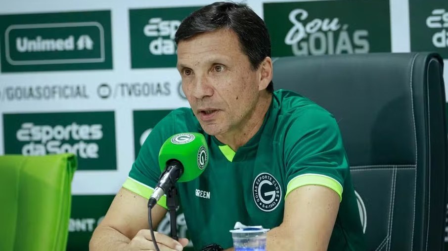 Guarani tenta a contratação do técnico Zé Ricardo