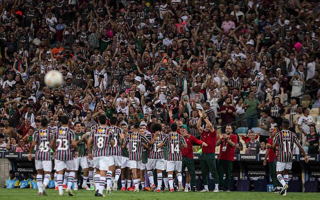 Fluminense já garantiu a vaga nas oitavas da Libertadores 2024