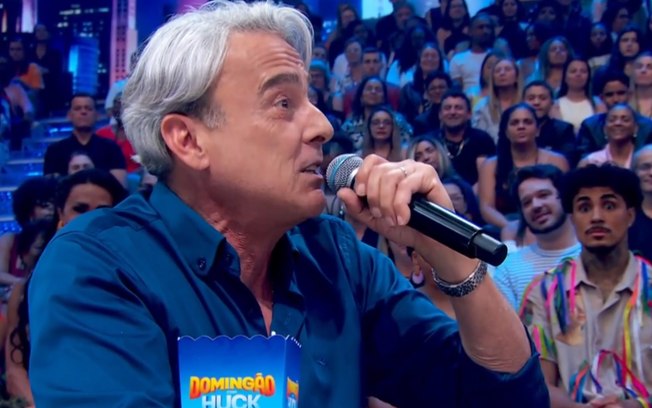 Alexandre Borges coloca Huck em saia justa ao falar de bets