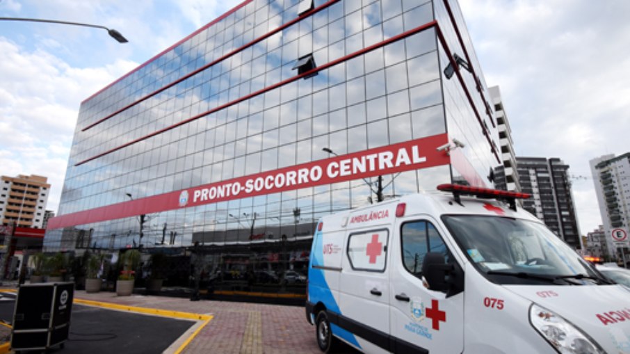 Novo Pronto-Socorro Central já realizou mais de 10 mil atendimentos
