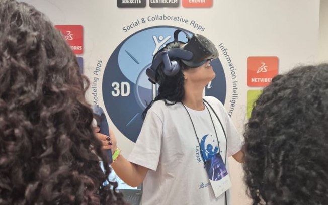 Dassault Systèmes promove Girls Day 2026 no Vale do Paraíba