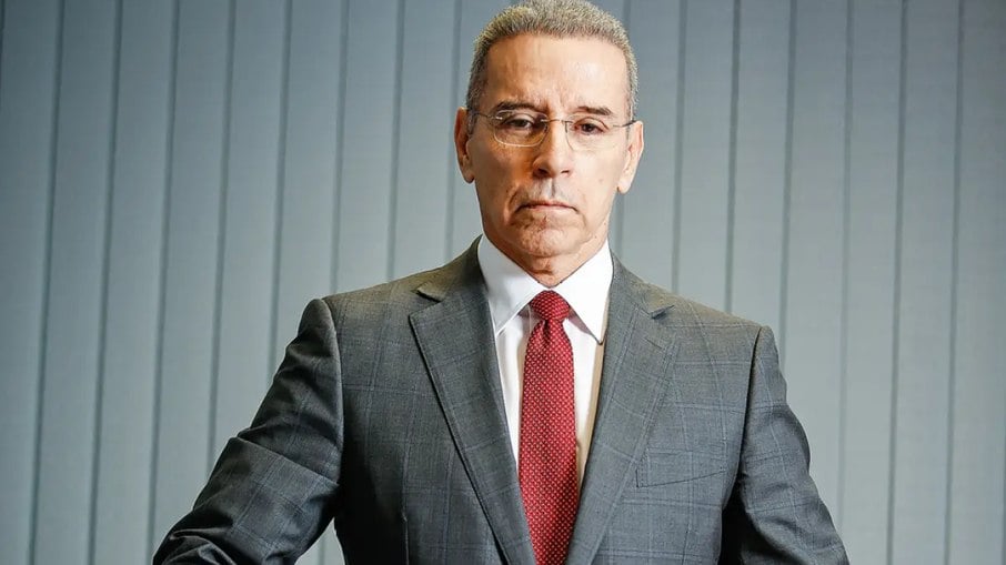 Luiz Estevão, empresário preso por corrupção