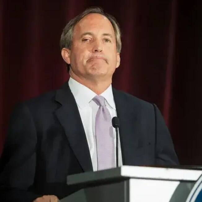 Ken Paxton, procurador-geral do Texas