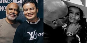 Renner reage após morte de Rick e posta recado de cantora mirim