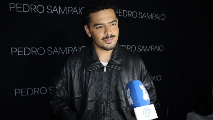 Famosos curtem show de Pedro Sampaio no Hopi Pride 2026