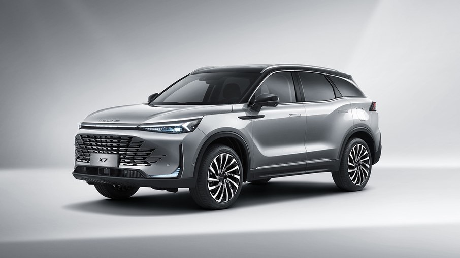 BAIC X7 BAIC X7
