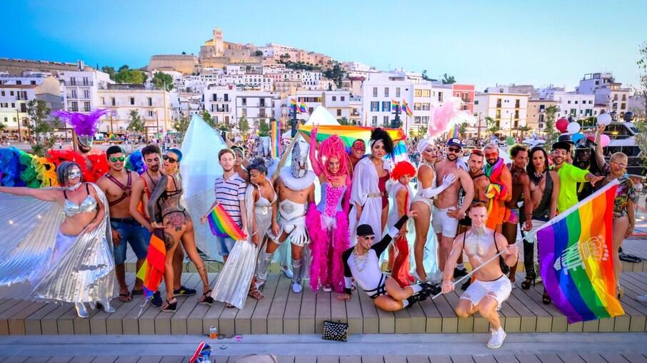 Conheça alguns países que chamam a atenção dos turistas LGBT