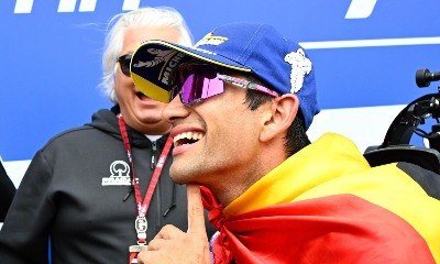 Martín se impõe e vence GP da França; Márquez fica em 2º