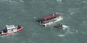 Barco afunda e deixa um morto e três desparecidos na Califórnia