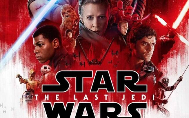 Star Wars, Episódio VIII: Os Últimos Jedi