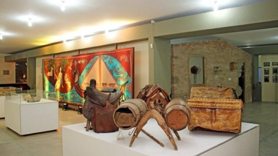 Museu do Sertão conta história e cultura da região
