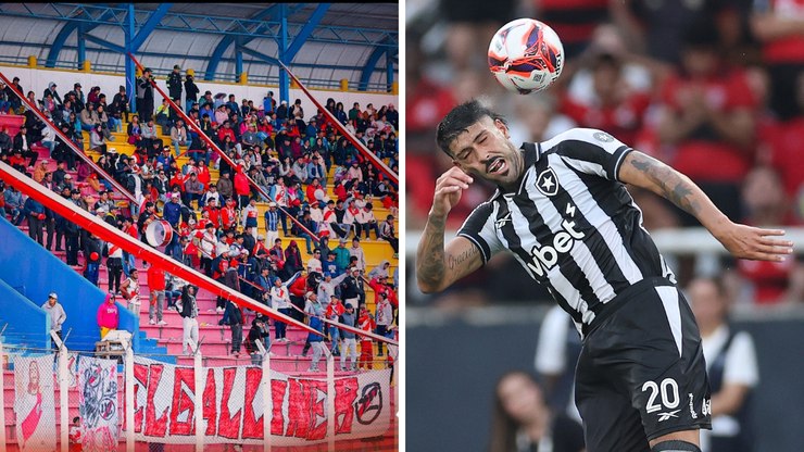 Altitude, desfalques e 3 palpites para a estreia do Botafogo