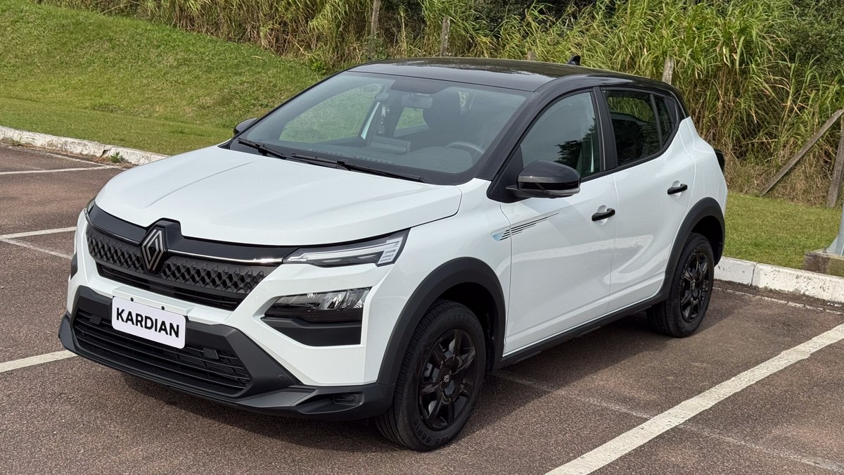 Renault Kardian Vibe 2027