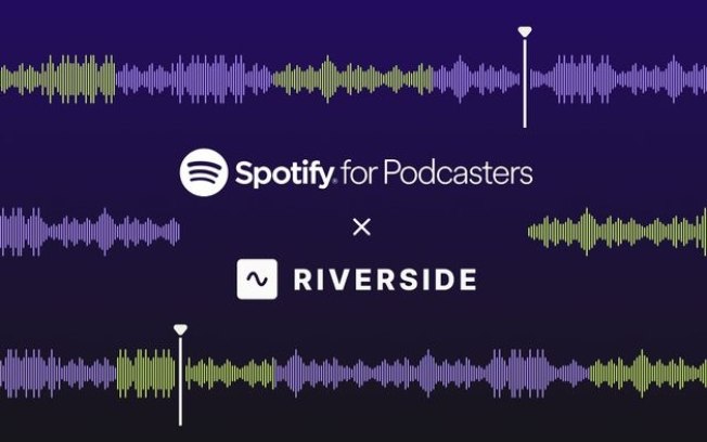 Spotify amplia integração com Riverside e encerra outros recursos