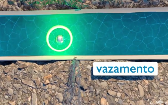 Amazon e Aganova usam IA para evitar perda de água no Recife