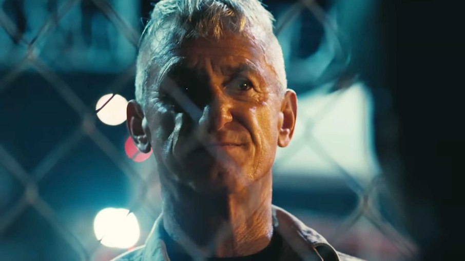 Sean Penn em Uma Batalha Após a Outra