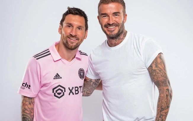 Beckham faturou alto com negócios durante a Copa do Mundo 2026