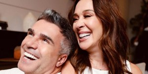 Claudia Raia expõe que marido ficou “pu**” após deslize da atriz