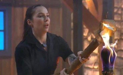 Barraco: Martina é expulsa de A Fazenda após baixar o nível com rivais