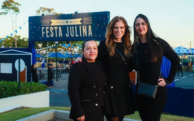 Iguatemi Brasília dá início à temporada de celebrações julinas