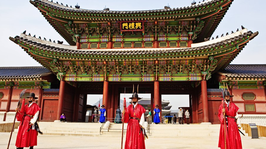 Seoul, capital da Coreia do Sul, foi cenário do longa 'Vidas Passadas'