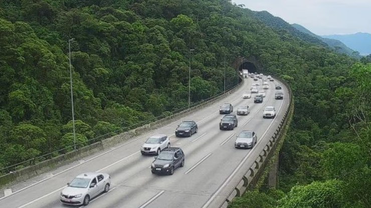 SP muda local de pedágio free flow na Imigrantes após reclamações