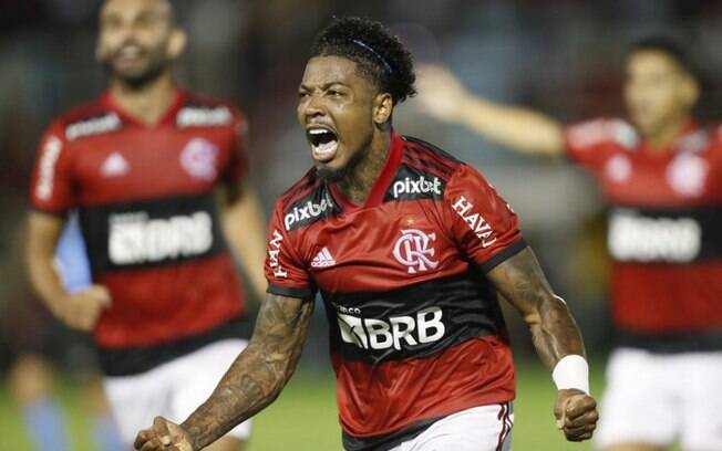 Flamengo: quase três anos depois, Marinho reencontra o Botafogo, vítima do 'mini míssil aleatório'
