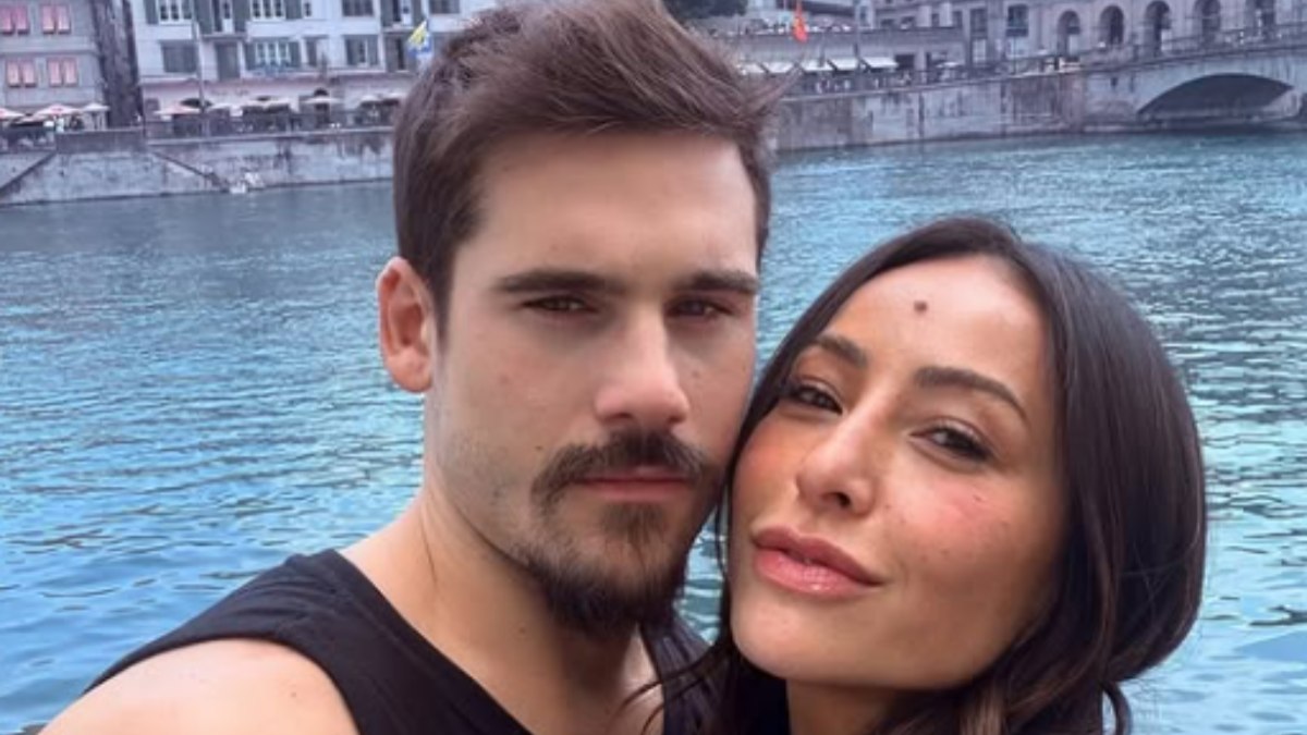 Sabrina Sato e Nicolas Prattes Sabrina Sato e Nicolas Prattes