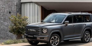 Haval H9 volta a superar Toyota SW4 entre SUVs grandes