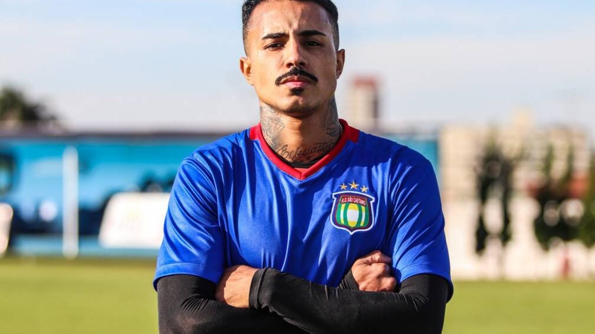 Livinho foi jogador do São Caetano Livinho foi jogador do São Caetano