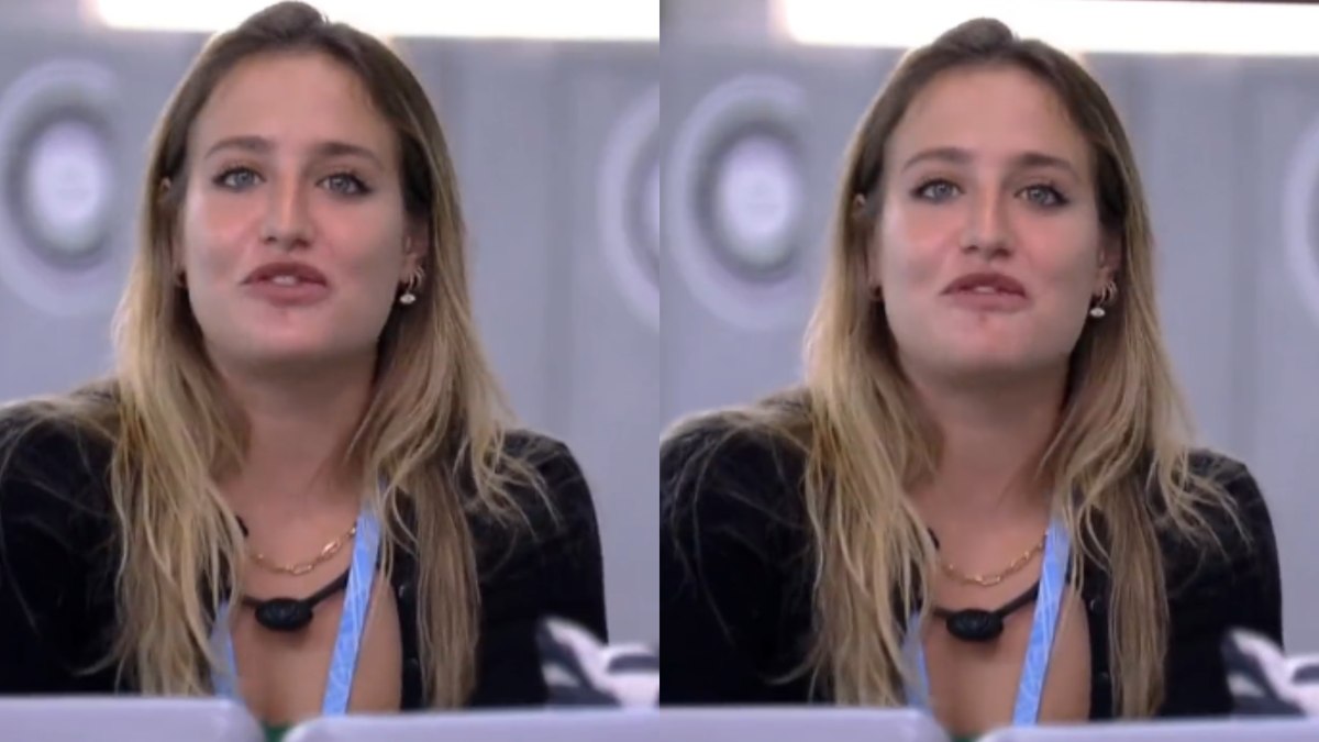 BBB: Bruna Griphao é acusada de racismo após rimas: 'Come uma banana'