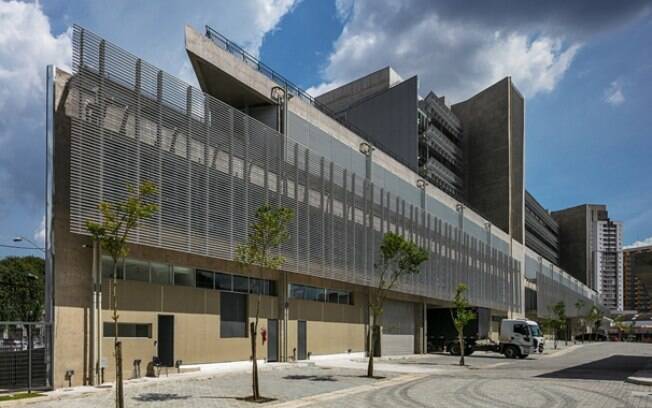 Hospital de Urgncia de So Bernardo do Campo recebe Prmio Oscar Niemeyer para Arquitetura Latino-Americana