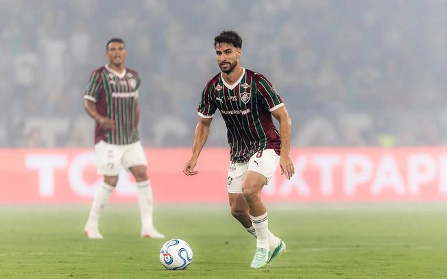 Martinelli fica fora de Palmeiras x Fluminense
