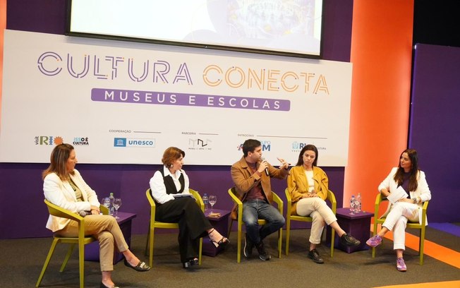 Experimente Cultura leva conteúdos ao Cultura Conecta 2026