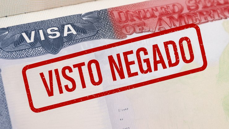 7 razões que podem levar à negativa do visto americano