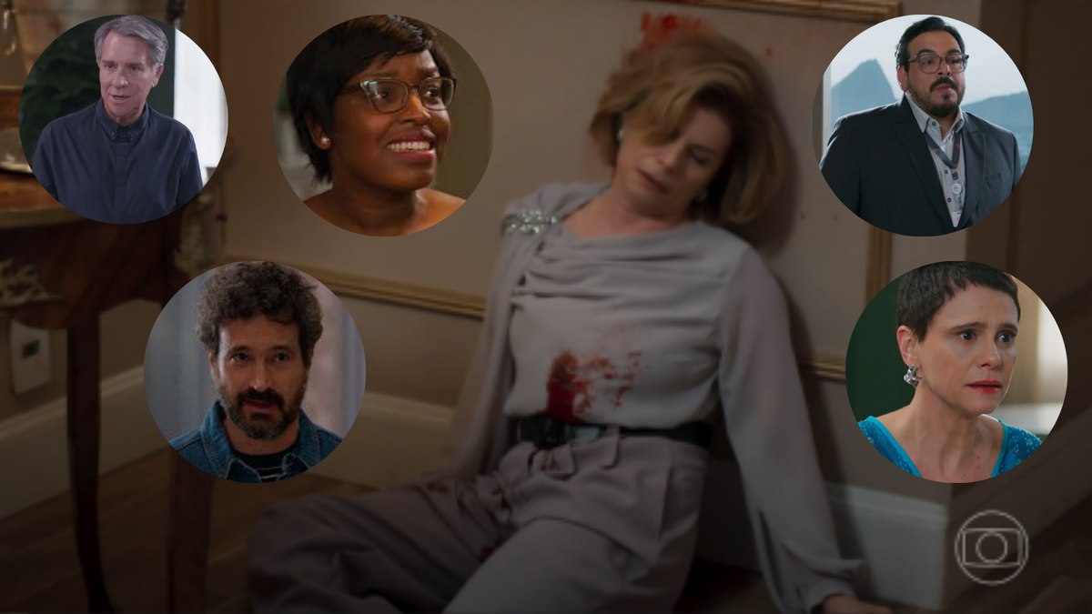 As teorias do público sobre morte de Odete Roitman em "Vale Tudo"