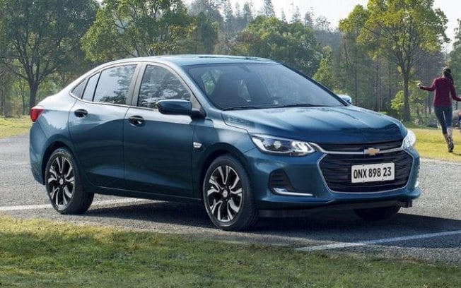 10 sedans mais vendidos do Brasil em maio de 2024