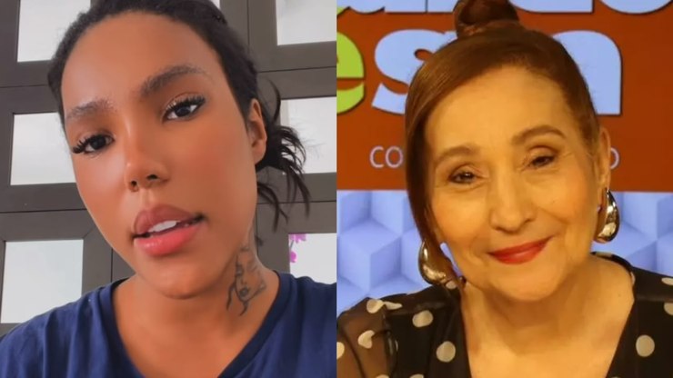 Carol Lekker acusa Sonia Abrão de incentivar ataques de ódio