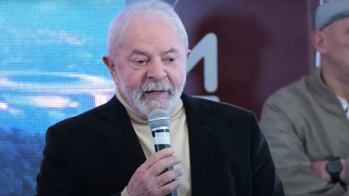 Lula no ABC em evento com empregadas domésticas