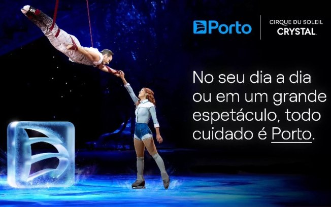 Porto Bank oferece pré-venda exclusiva para ‘Crystal’ do Cirque du Soleil