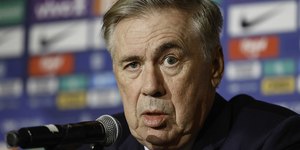 Ancelotti explica ausência de Neymar e dá pista sobre futuro