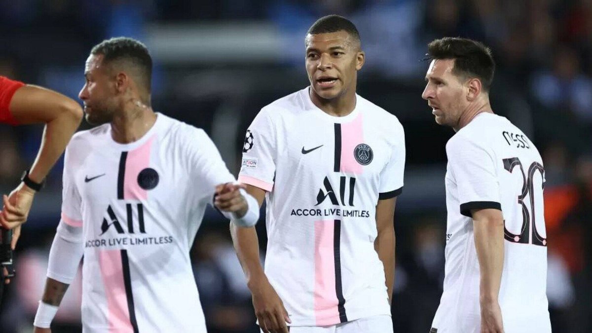 Ex-Corinthians elogia Neymar e Messi e detona Mbappé: 'Otário', Futebol