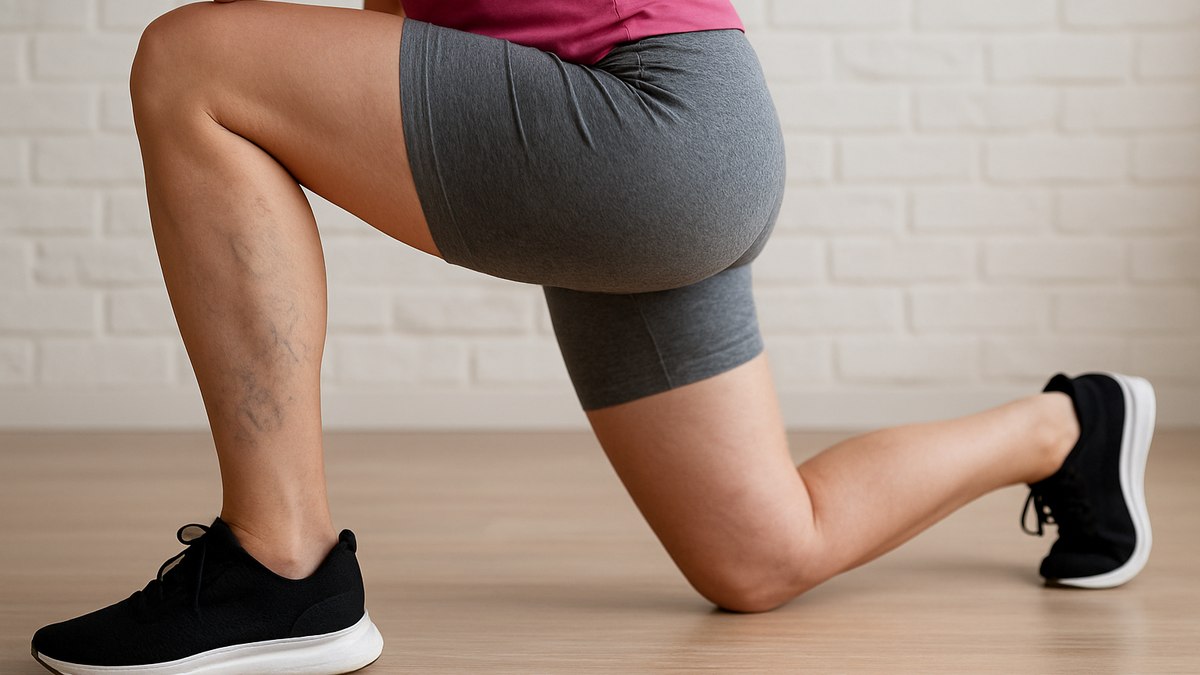 Realizar atividades físicas, ao menos duas vezes por semana, ajudam na ativação da circulação sanguínea Realizar atividades físicas, ao menos duas vezes por semana, ajudam na ativação da circulação sanguínea