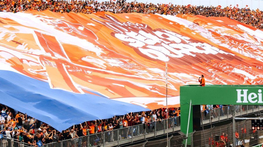 GP da Holanda marca a retomada da Fórmula 1 após as férias de verão GP da Holanda marca a retomada da Fórmula 1 após as férias de verão